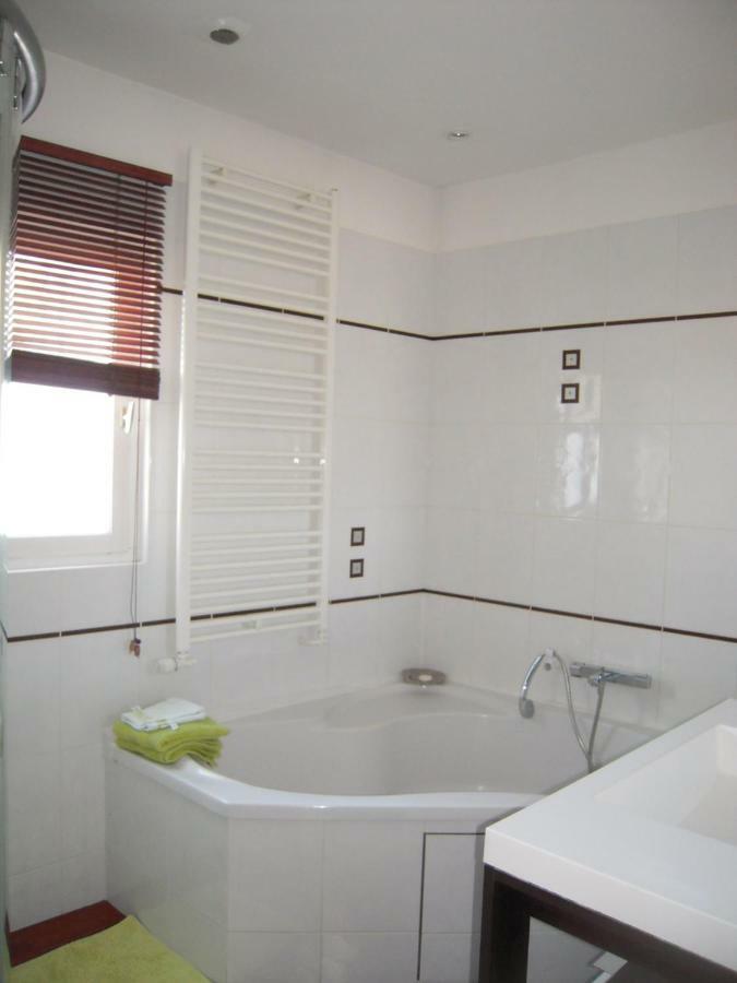Chez Fanou Villa Yport Buitenkant foto