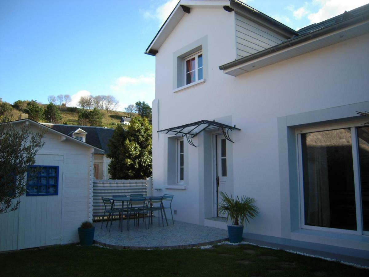 Chez Fanou Villa Yport Buitenkant foto