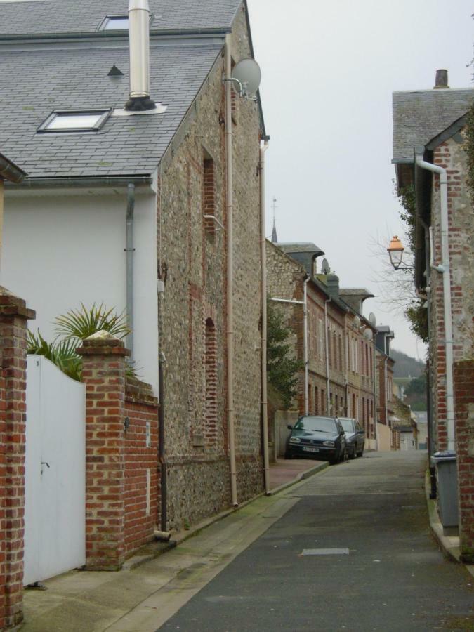 Chez Fanou Villa Yport Buitenkant foto