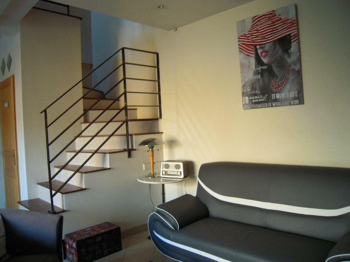 Chez Fanou Villa Yport Buitenkant foto